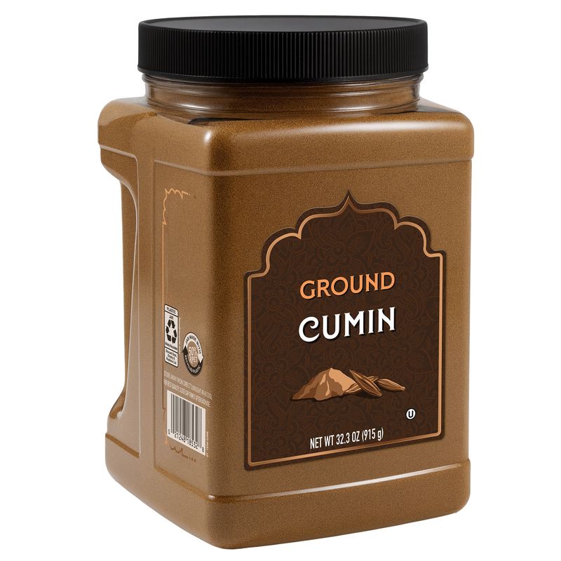 Ground Cumin Seeds 32.3 oz
