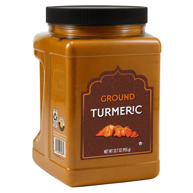 Turmeric Ground 33.7 Ounces