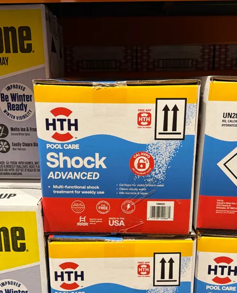 Hth Super Shock All-In-One