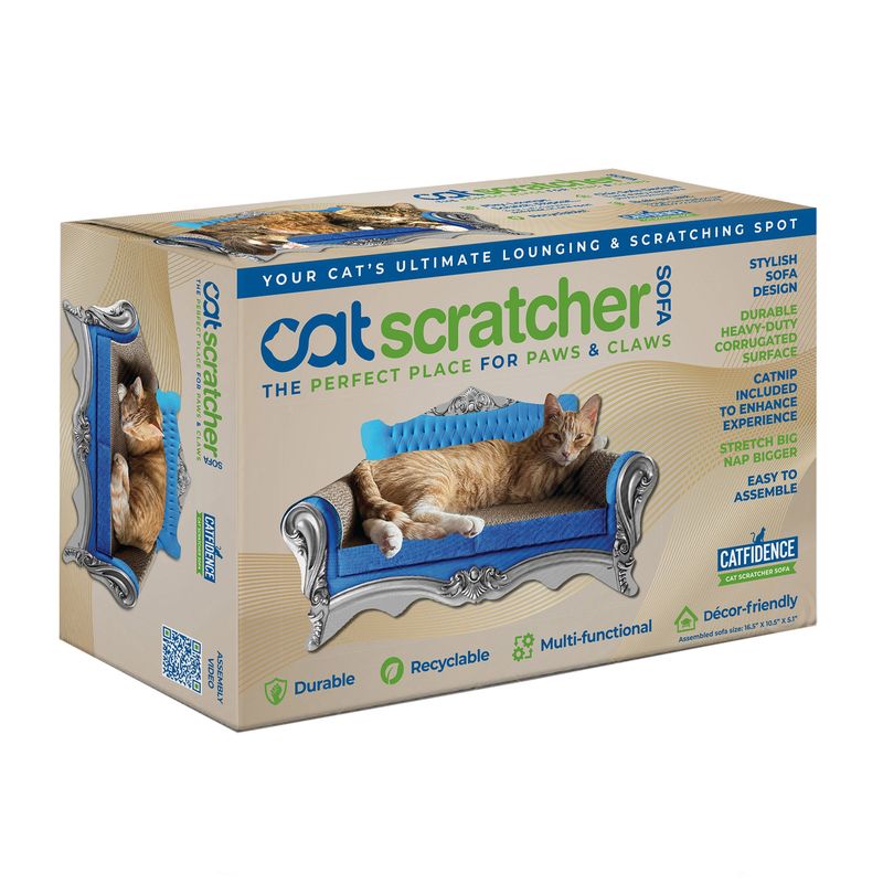 Catfidence Cat Scratcher