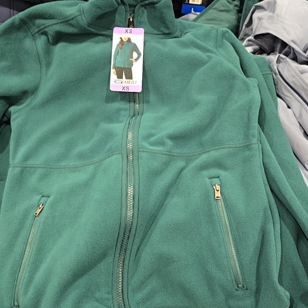 32 Degrees Women'S F Eece Jacket