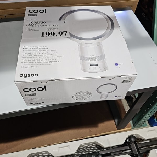 Dyson Cool Cf1 Cooling Fan