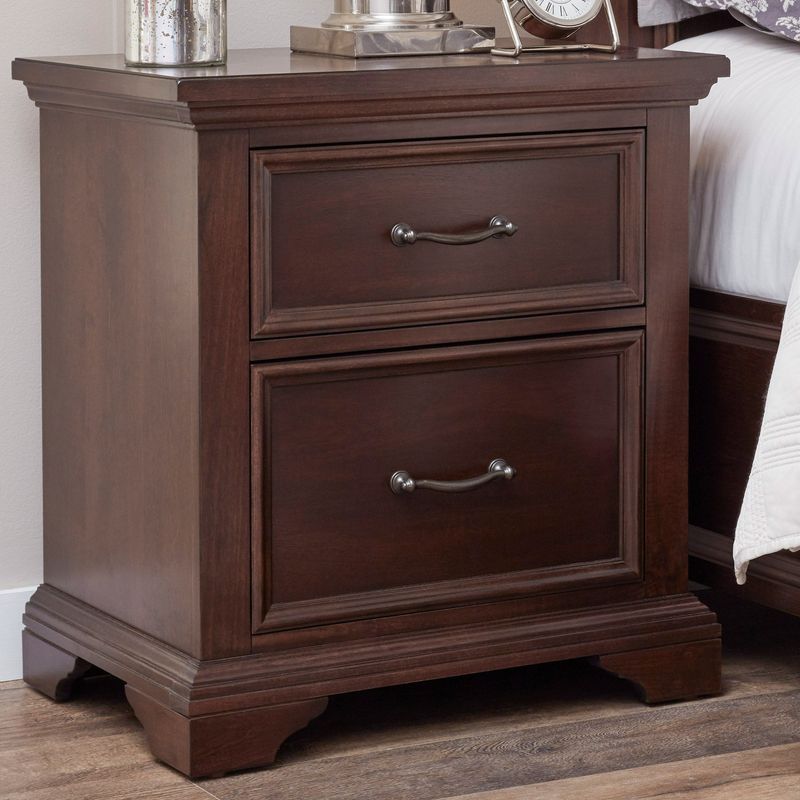 Universal Broadmoore Fergus Nightstand With Power