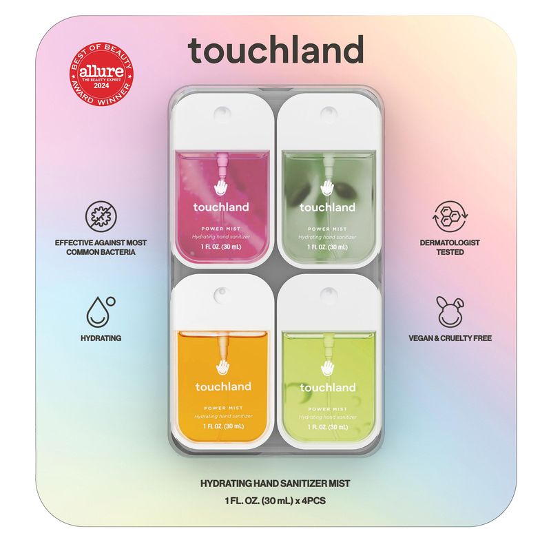 Touchland Hand Sanitizer