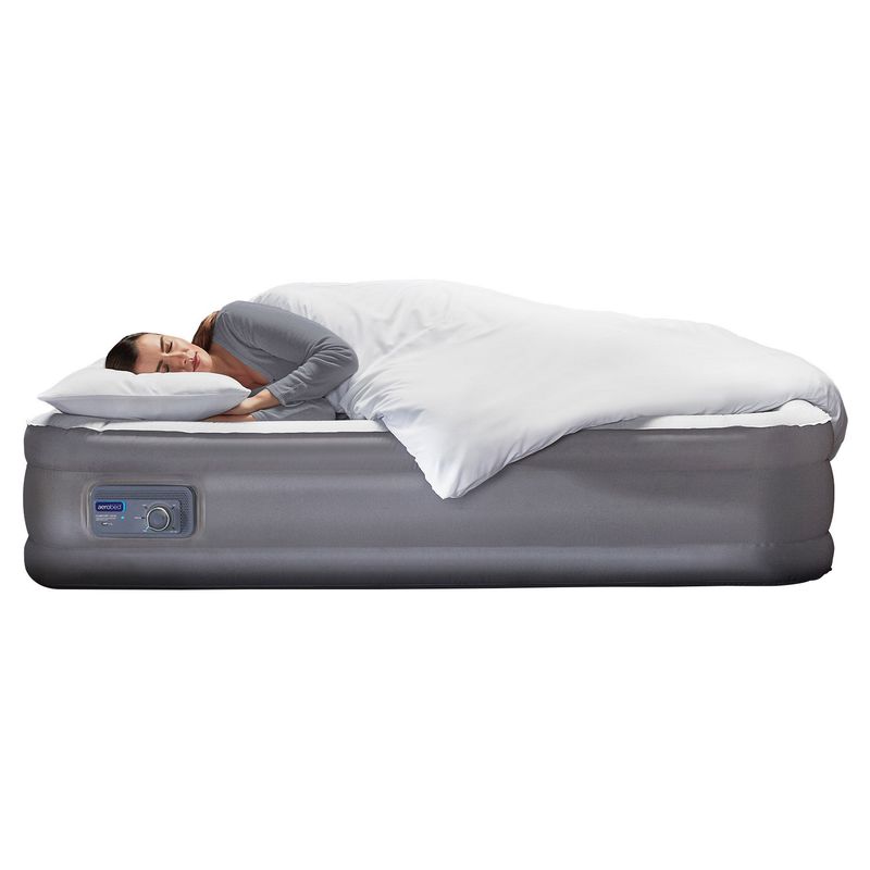 Aerobed Comfortlock Queen Airbed