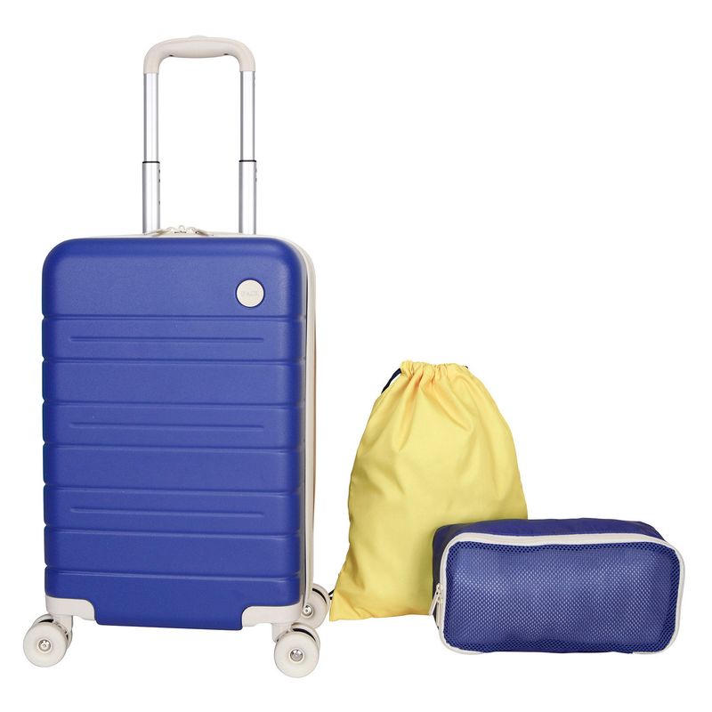 Ipack Kids 20¨ Hardside Carry On Luggage Set