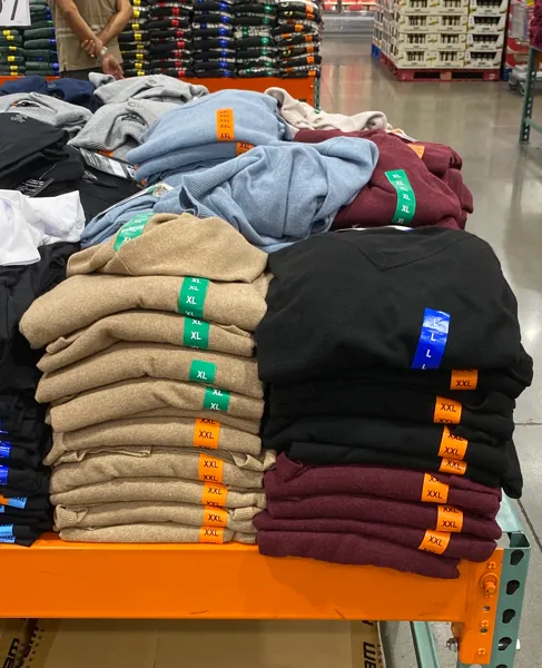 Lucky Brand Women'S V-Neck Sweater 12.97