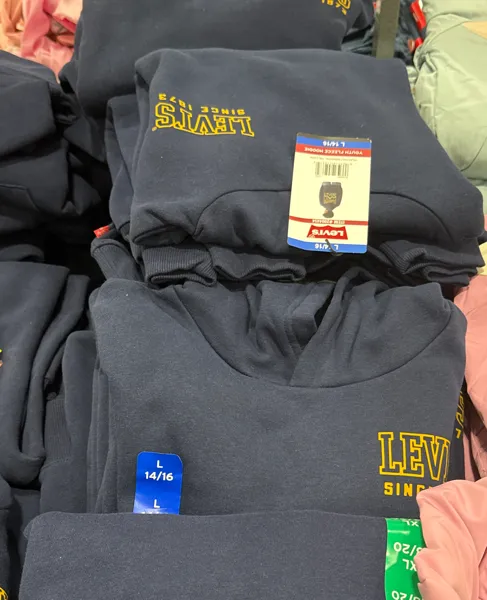Levi'S Youth Hoodie