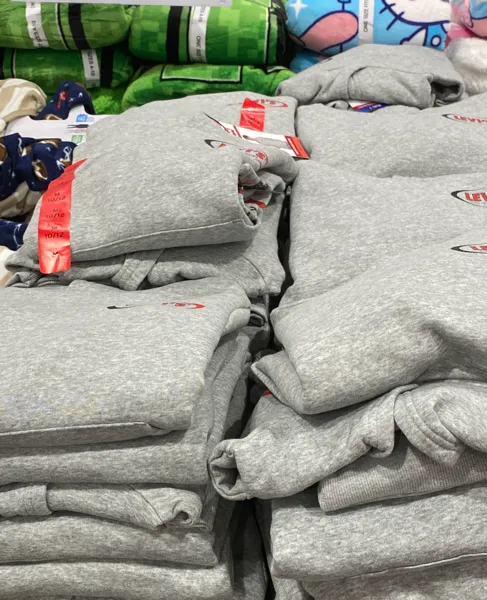 Levi'S Youth Hoodie