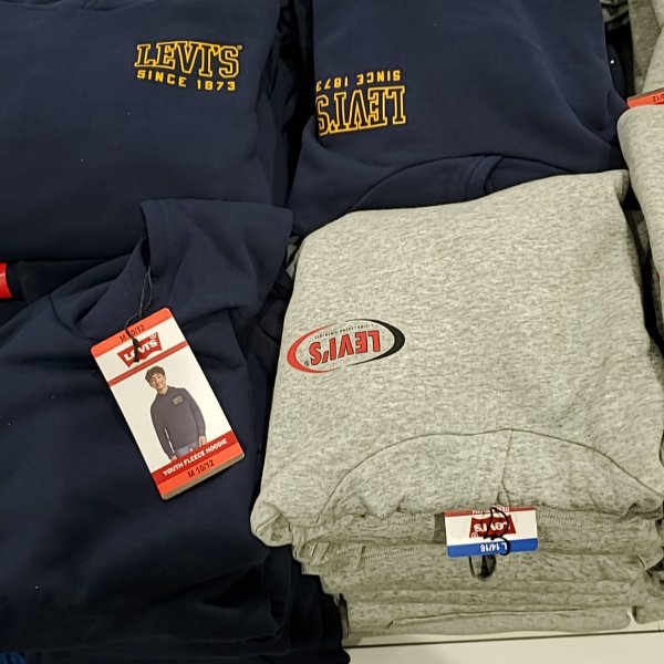Levi'S Youth Hoodie
