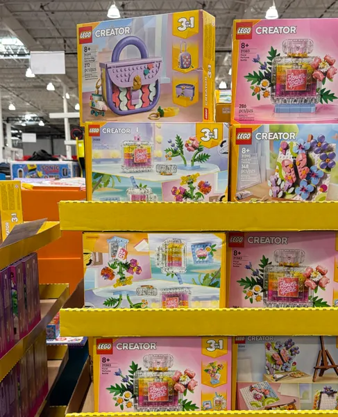 Lego Creator Assortment