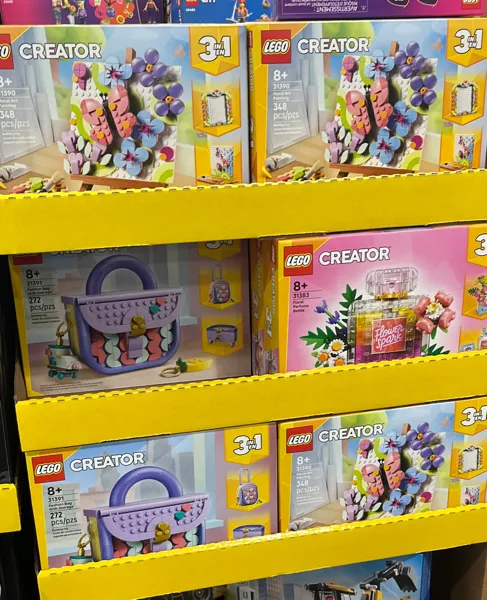 Lego Creator Assortment