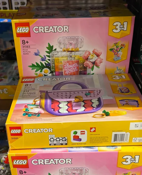 Lego Creator Assortment