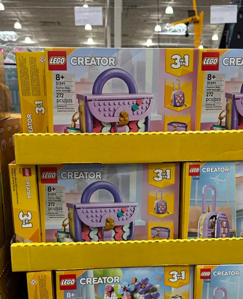 Lego Creator Assortment