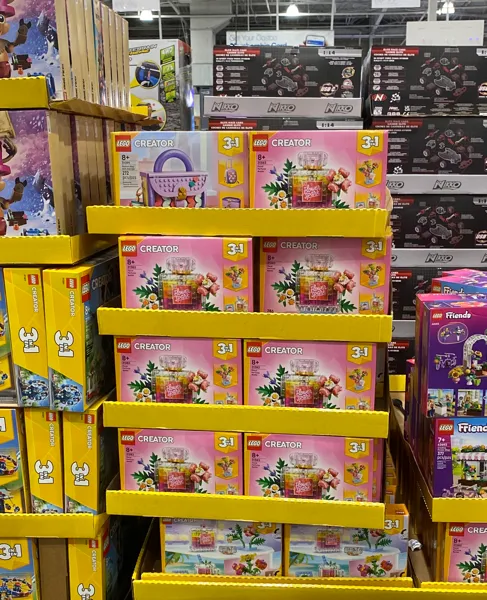 Lego Creator Assortment