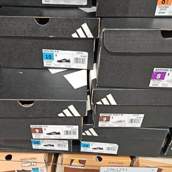 Adidas Women'S Run 60 Sneaker