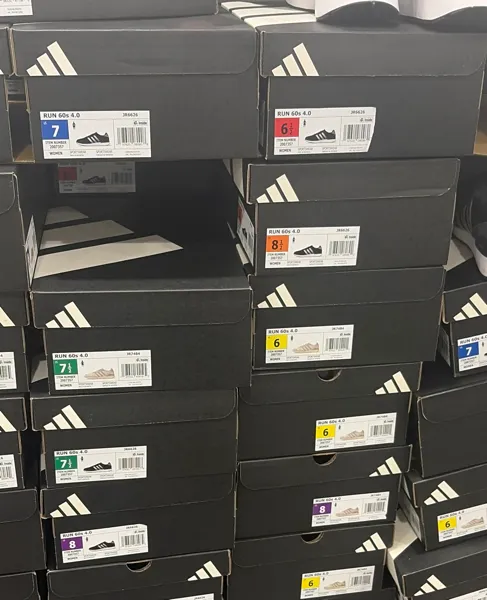 Adidas Women'S Run 60 Sneaker