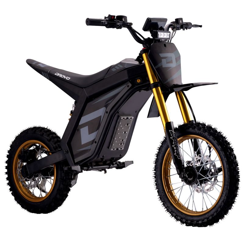Droyd Berzerker Electric Dirt Bike * Verify Local Laws *