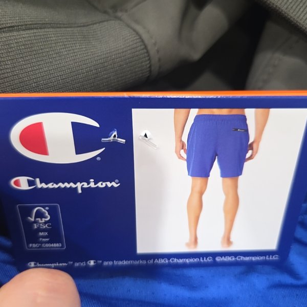 Champion Men'S Swim Short