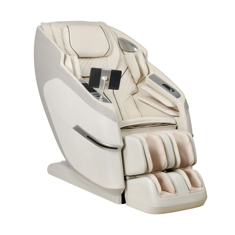 Kyota M728 4d Dual Mech Massage Chair Beige