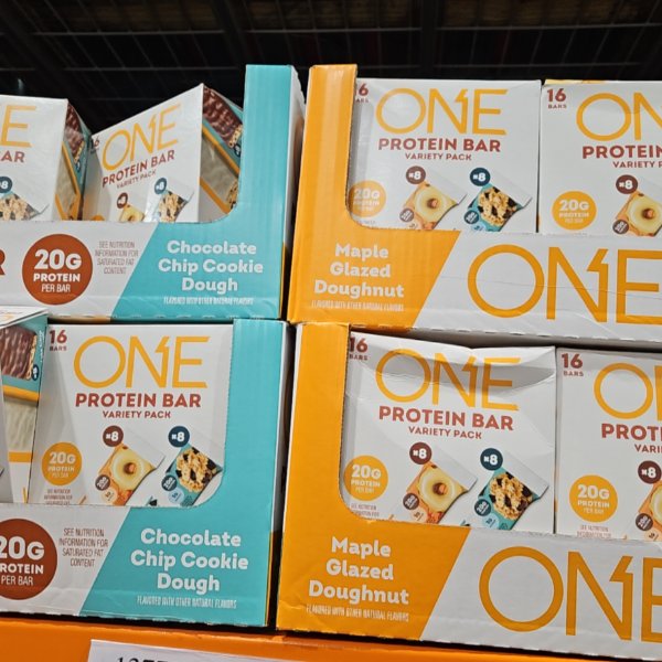 One