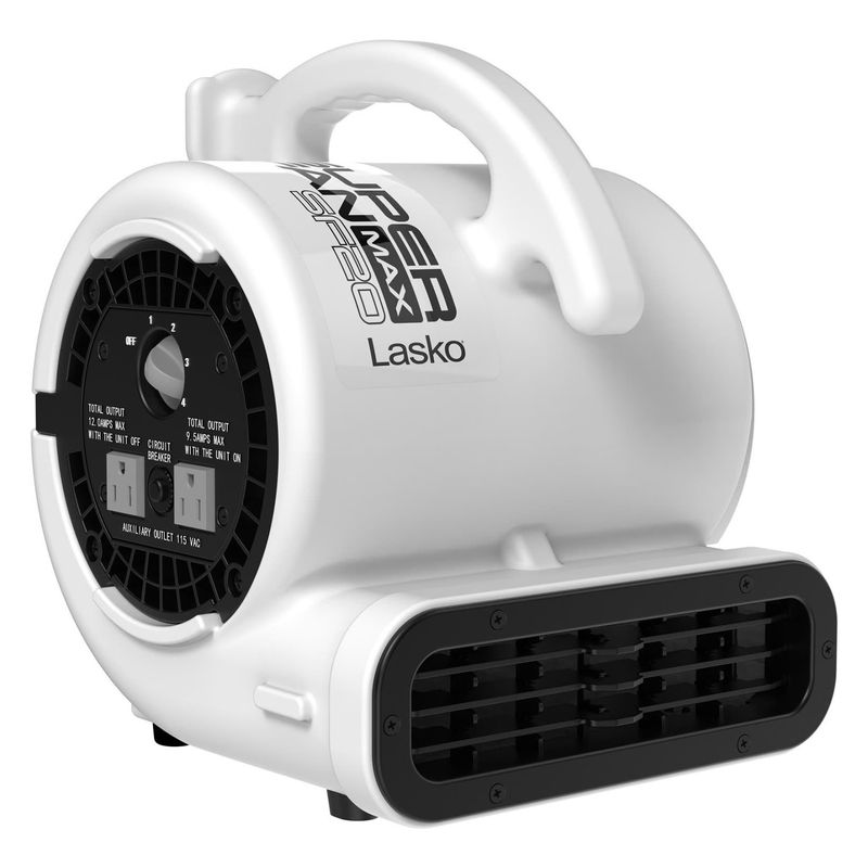 Lasko Super Fan Max Compact Air Mover