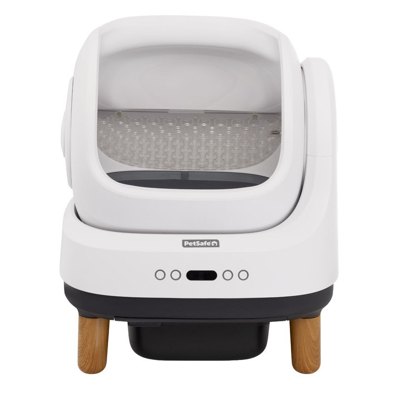 Opensky Cat Litter Box Bundle Liners, Deod, Mat, App