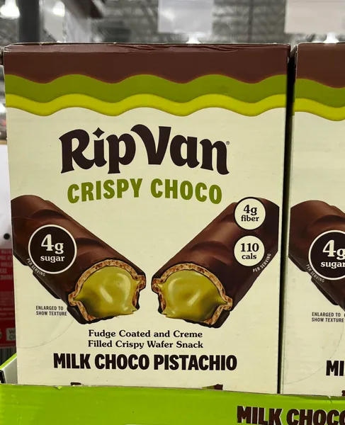 Rip Van Milk Choco Pistachio