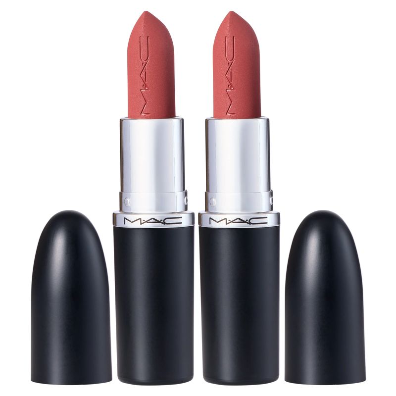 Macximal Matte Lipstick 666 Sweet Deal 2pk/0.12oz