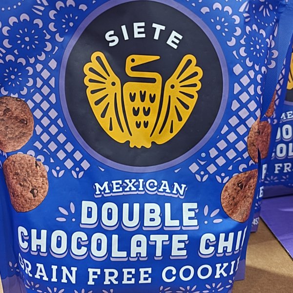 Siete Double Chocolate Chip 16oz