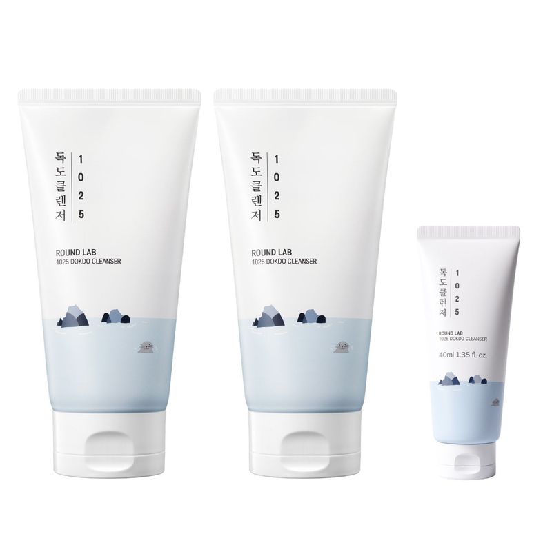 Round Lab 1025 Dokdo Cleanser