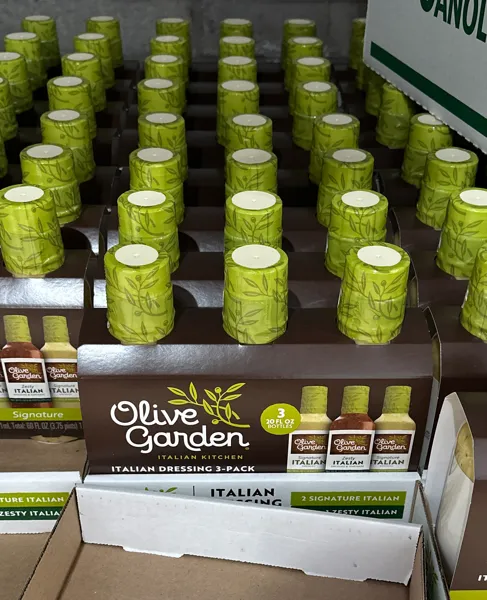 Olive Garden Variety Pack 3/20 oz