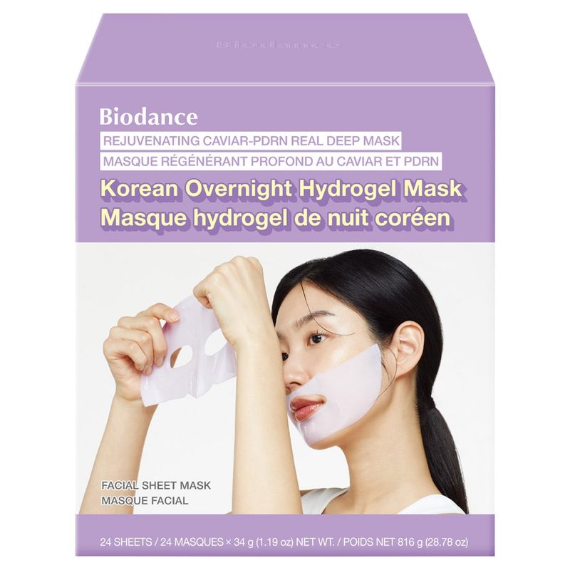 Biodance Caviar Pdrn Mask 24 Pack