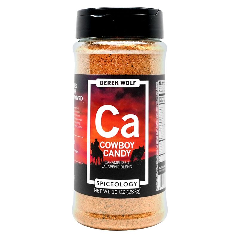 Spiceology Cowboy Candy Blend 10 Ounces