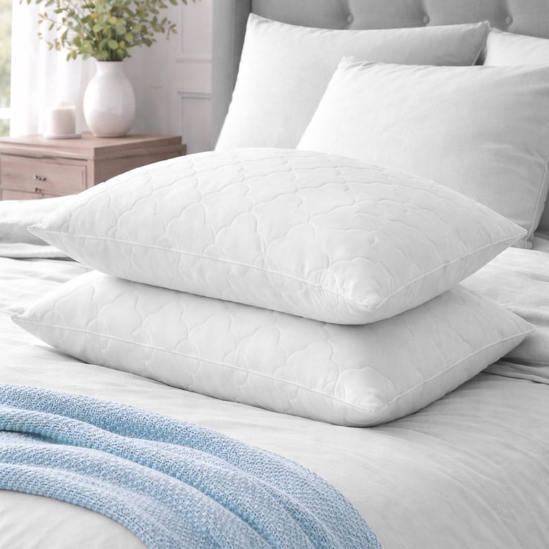 Charisma Cooling Standard/Queen Pillow 2-Pack