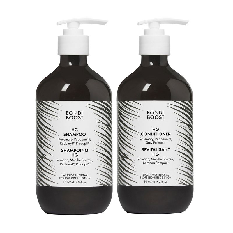 Bondi Boost Hg Anti-Thinning Shampoo & Conditioner
