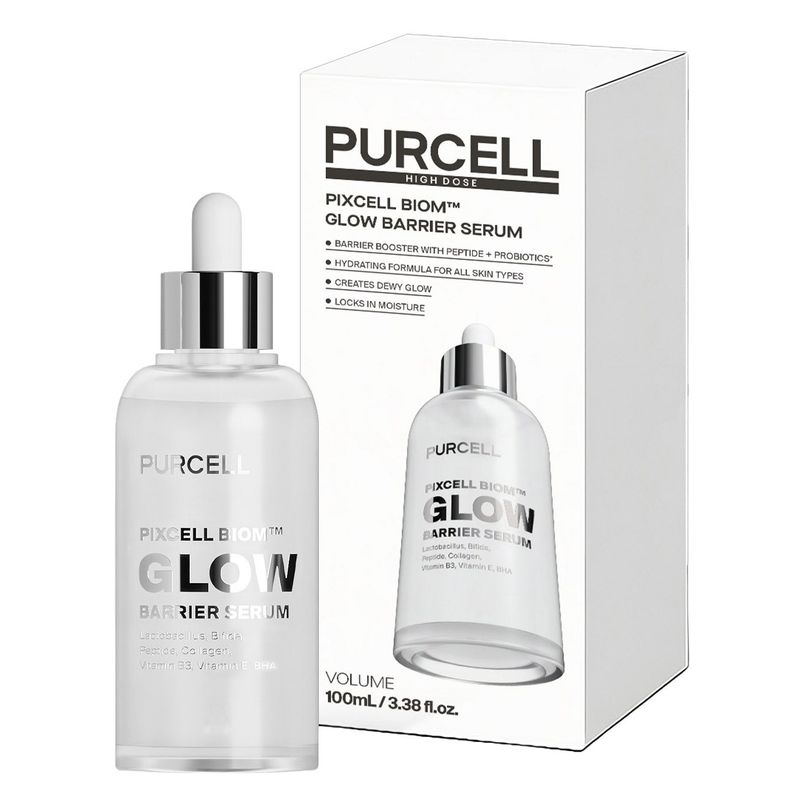 Pixcell Biom Glow Barrier Serum 3.38 fl oz