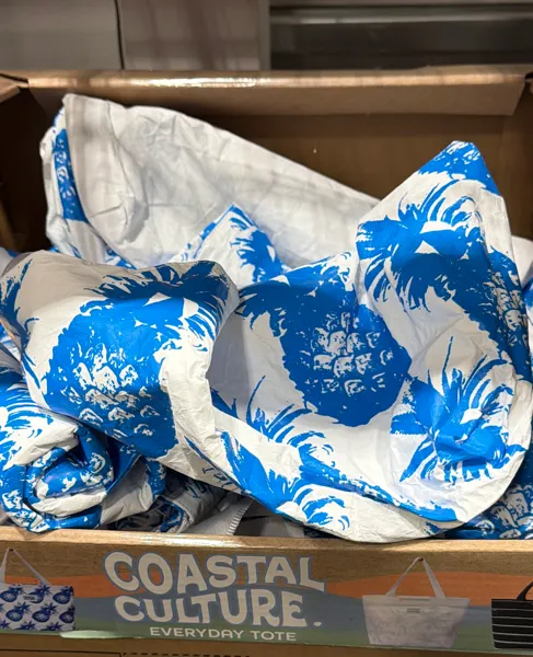 Coastal Culture Everyday Tote