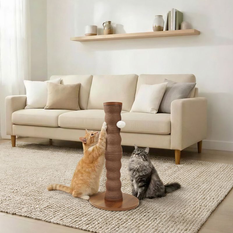 Wave Cat Scratcher 28¨ Friends Forever