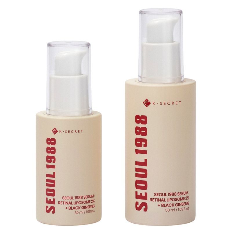 Seoul 1988 Retinal Serum 2 - 1.69 fl oz