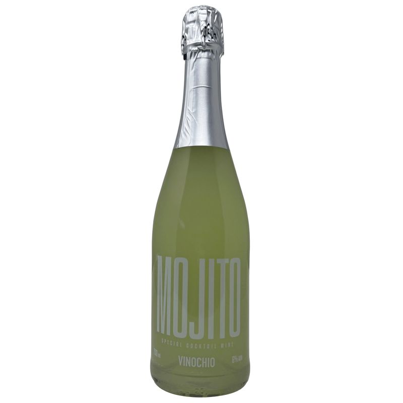Vinochio Wine-Based Mojito Spain 750ml