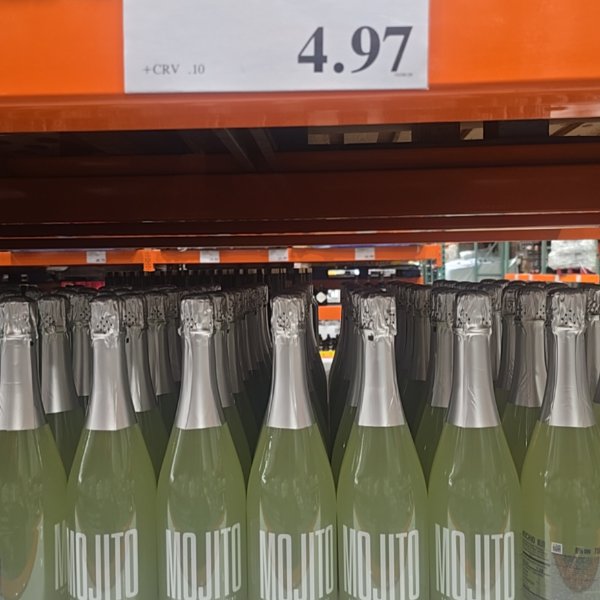 Vinochio Wine-Based Mojito Spain 750ml
