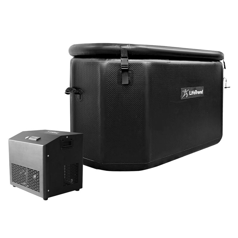 Lifetrend Cold Plunge Tub And Chiller System