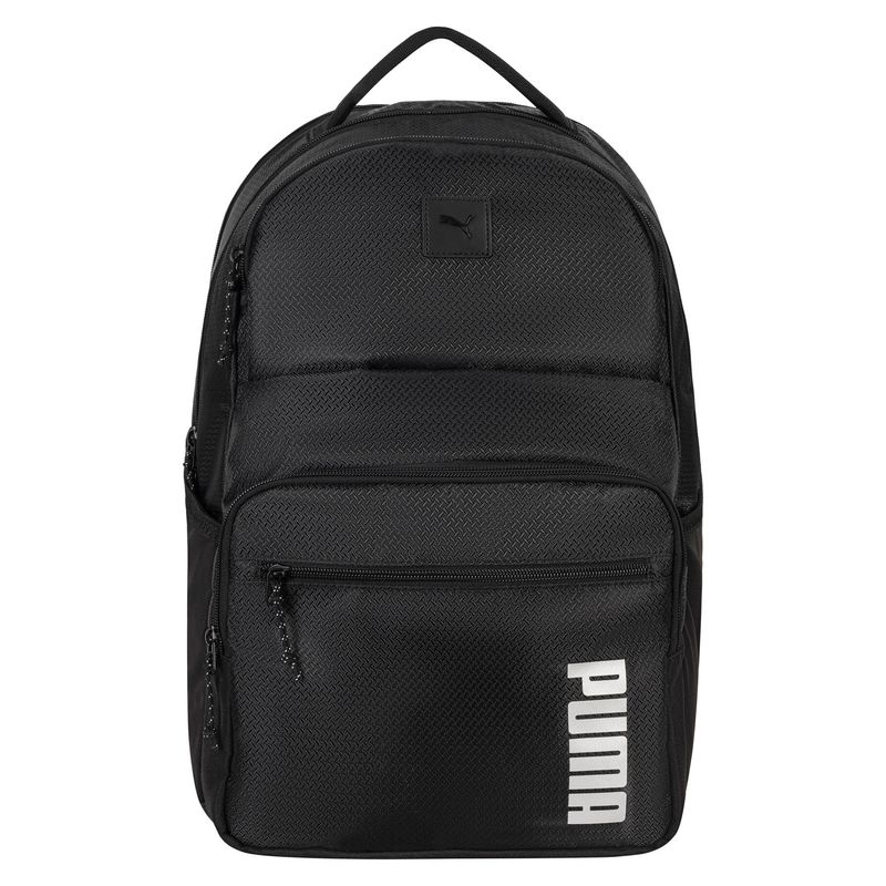 Puma Unlimited Backpack Textured Poly