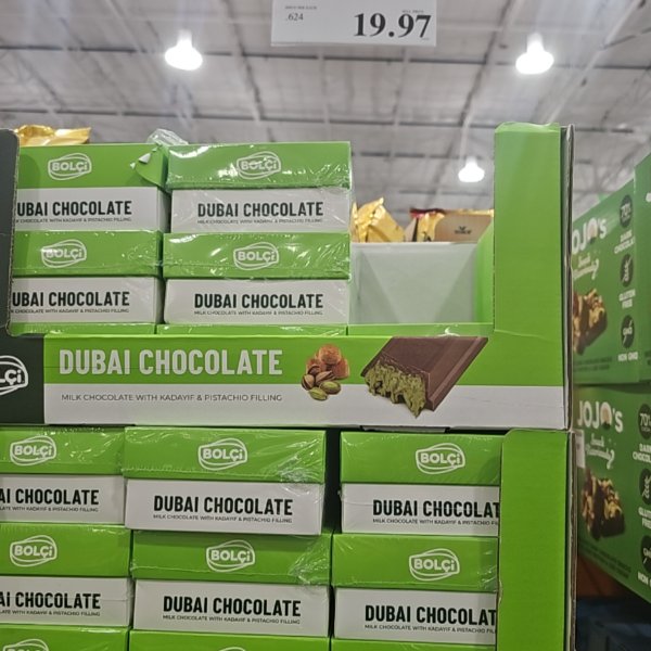Bolci Dubai Chocolate 32/1.05 oz