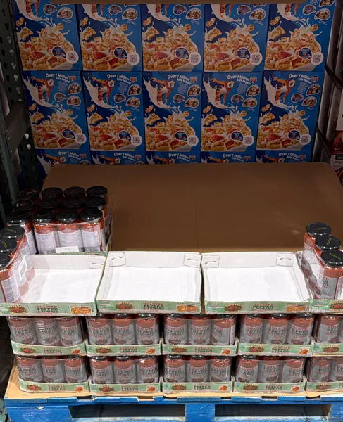 Nestos Pepper/Tomato Sauce 3 - 16.9 oz (3.16 Lbs)