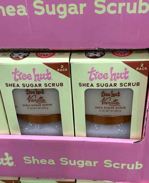 Tree Hut Shea Sugar Scrub Duo 2/21 oz