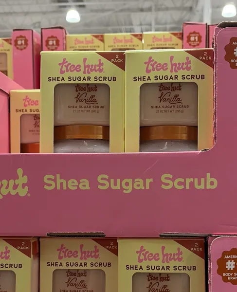 Tree Hut Shea Sugar Scrub Duo 2/21 oz