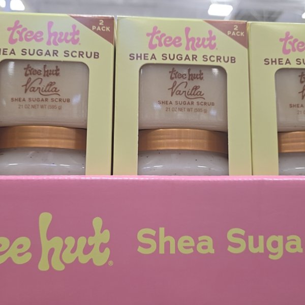 Tree Hut Shea Sugar Scrub Duo 2/21 oz