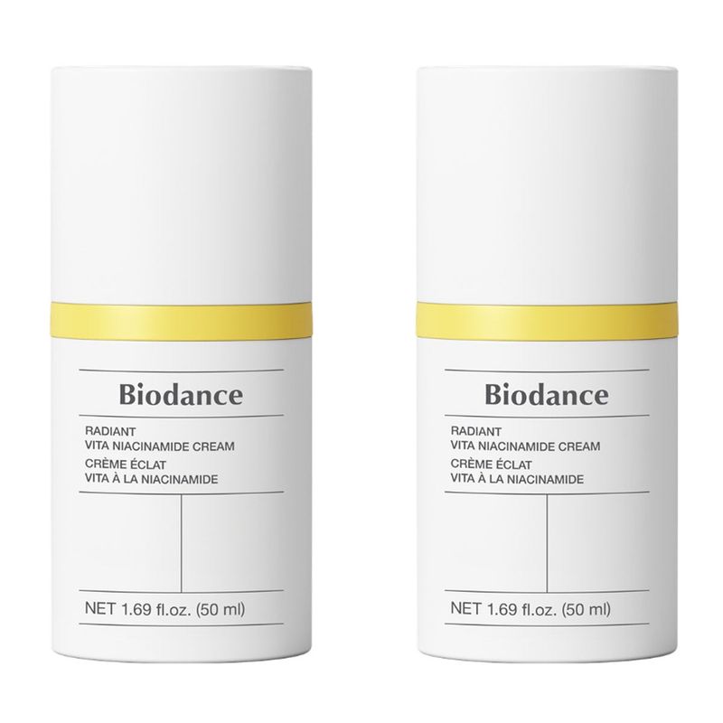 Biodance Vita Niacinamide Cream 2 pk 1.69 fl oz